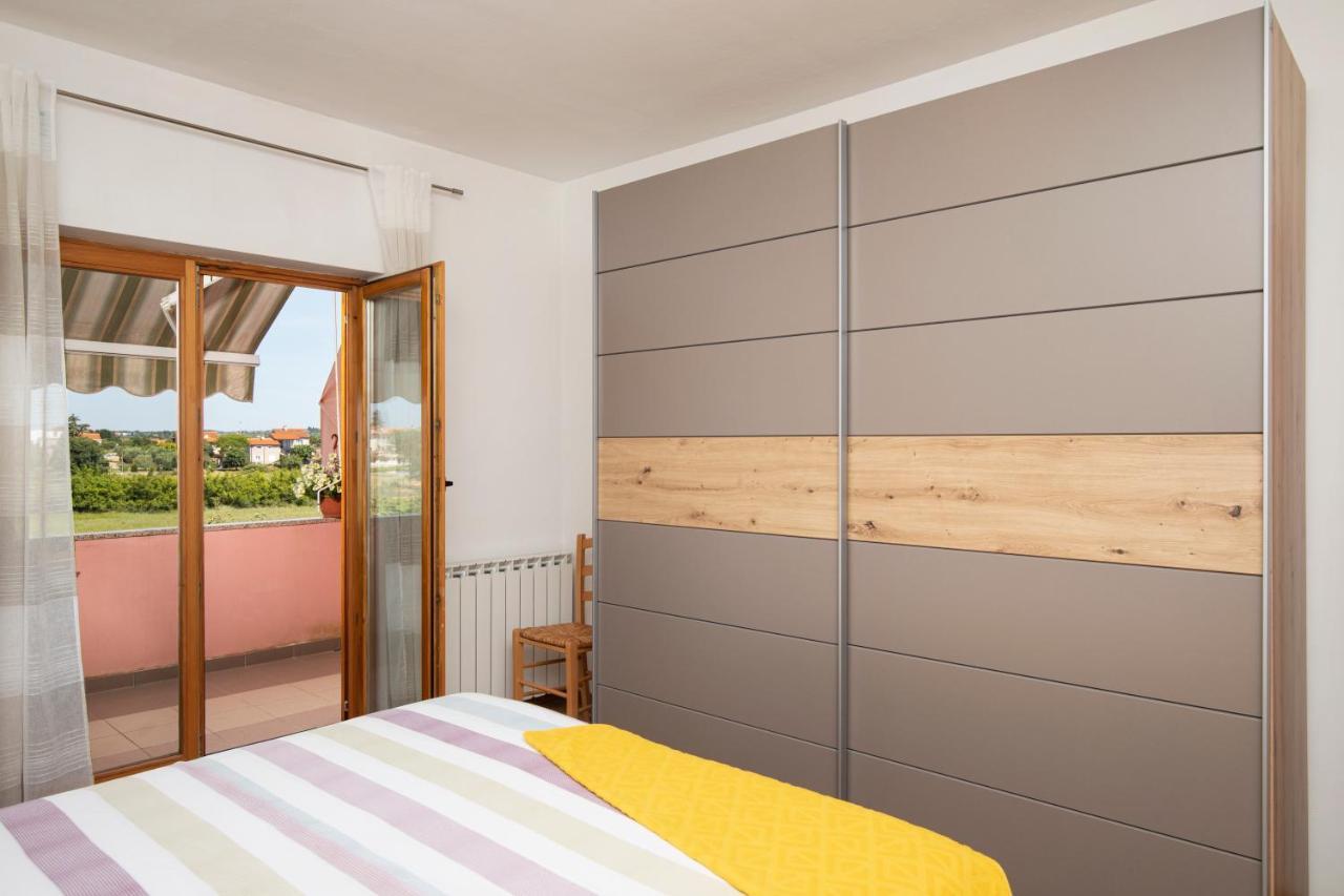 Sunny Apartment Valbandon Fazana Exterior photo