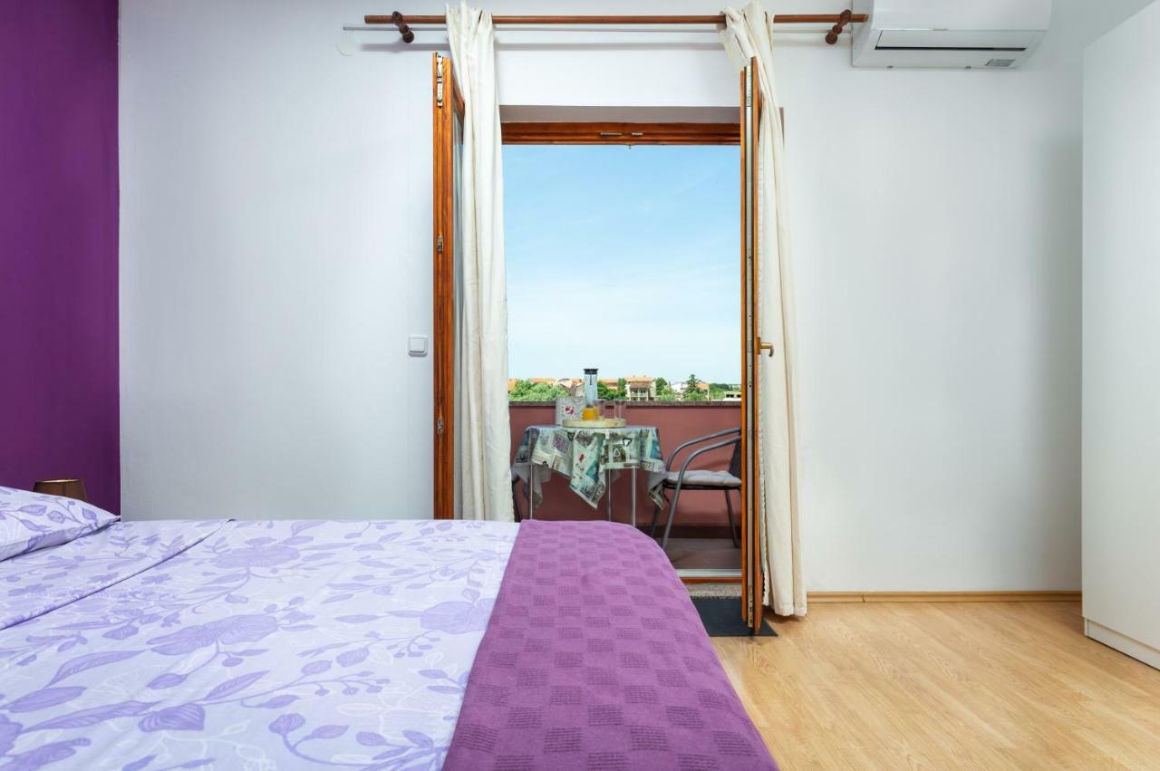 Sunny Apartment Valbandon Fazana Exterior photo